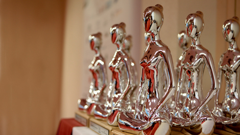 trophée des femmes